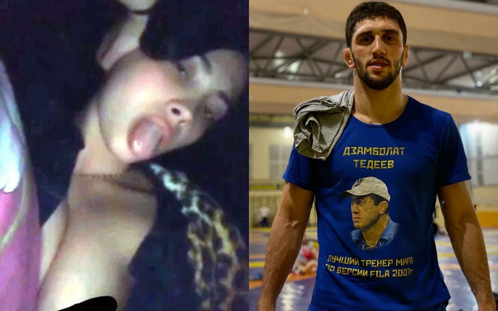 Эдик амин ирон