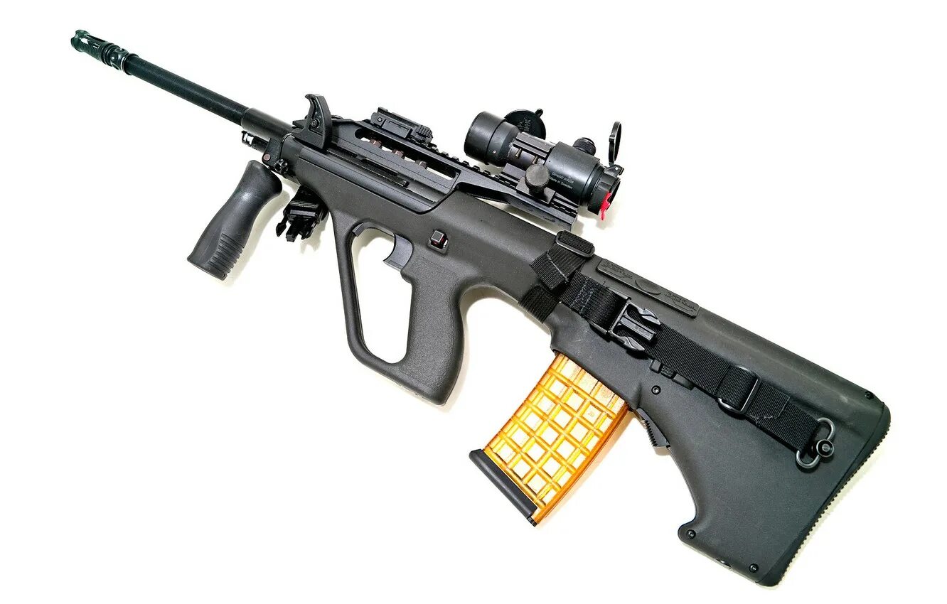 Image automatic. Винтовка Штейр Ауг. Steyr Aug a3. Steyr Aug a3 автомат. Steyr Aug a1 Carbine.