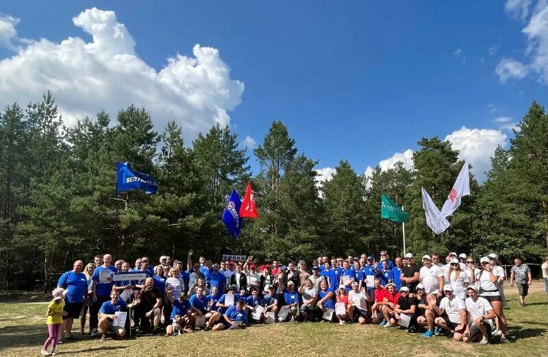 конец состязания