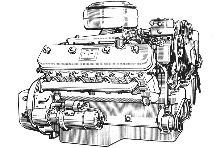 Дизельный двигатель ЯМЗ 238. Модель двигателя ЯМЗ 238. МАЗ двигатель ЯМЗ 238. Дизельный двигатель ЯМЗ-236.