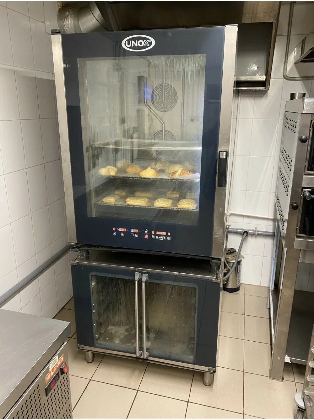 Шкаф расстоечный Unox XL 415