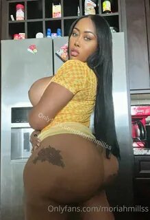 Leaked TikTok Moriah Mills.