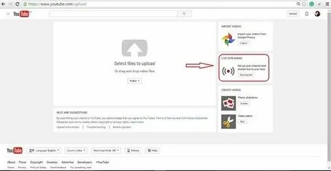 Запиши youtube