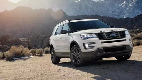 Джип ford explorer