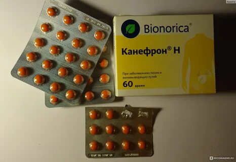 Канефрон от почек