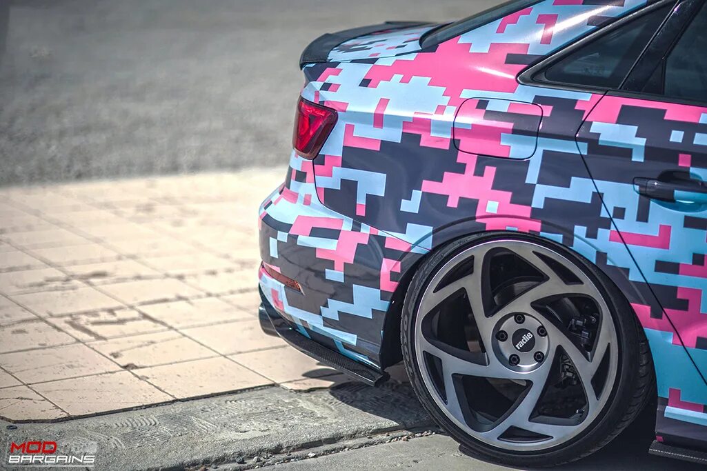 S8k стиль