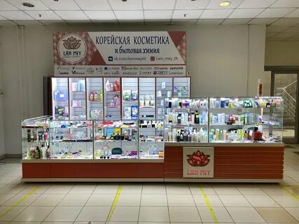 корейская косметика тольятти