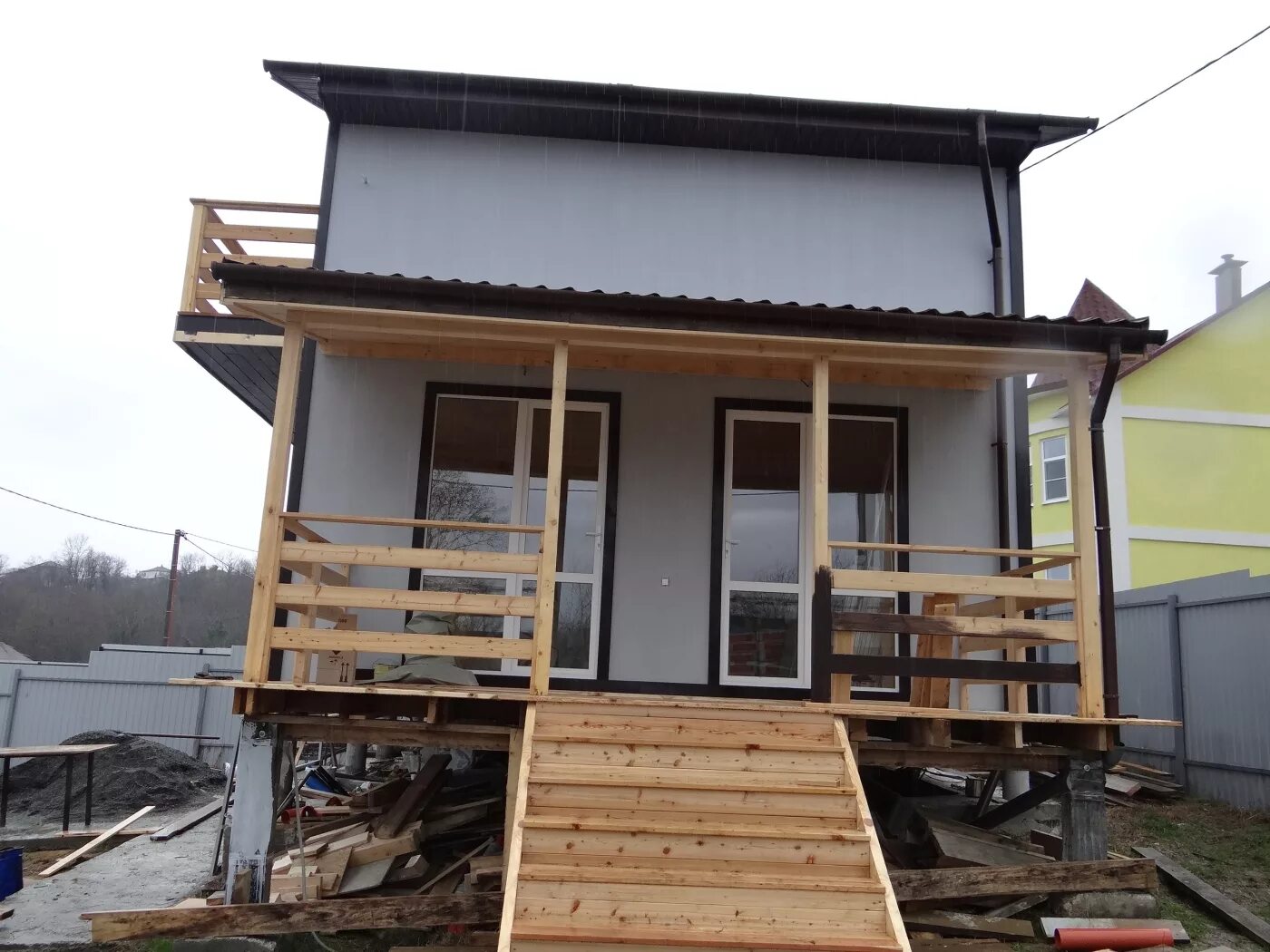 Каркасный дом под ключ купить в Алуште Товары для дома и дачи Авито