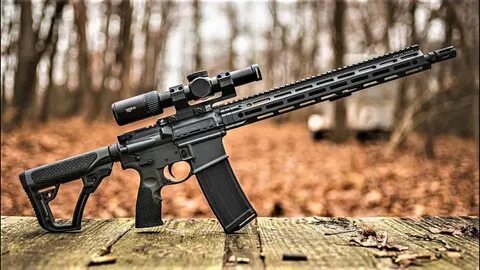 8 gun