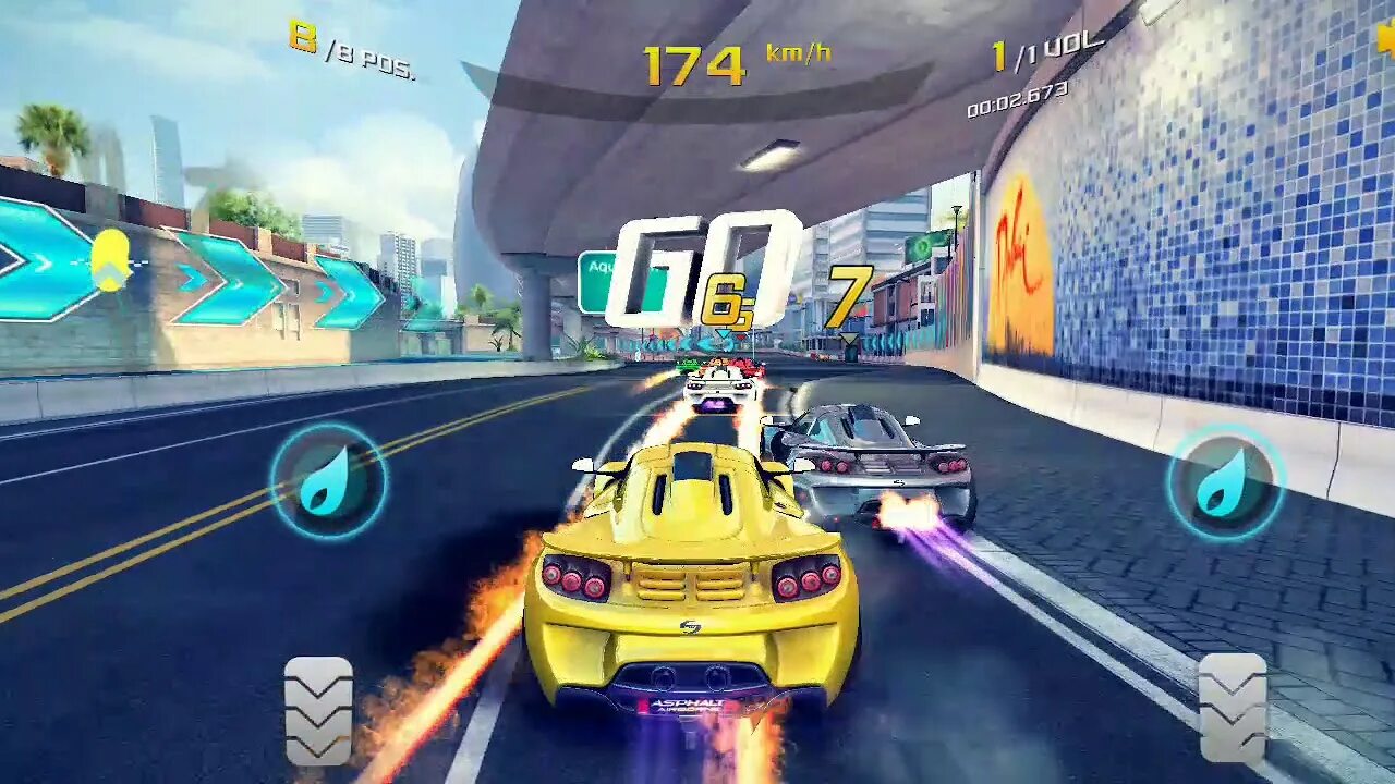 Asphalt 10