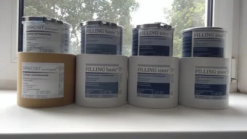 Filling 2000