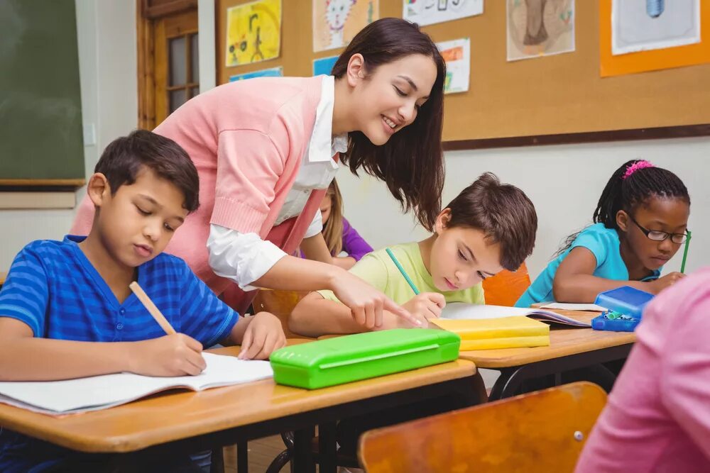 Teaching to learn