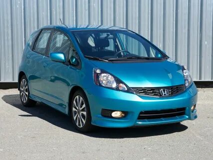 Honda fit б у