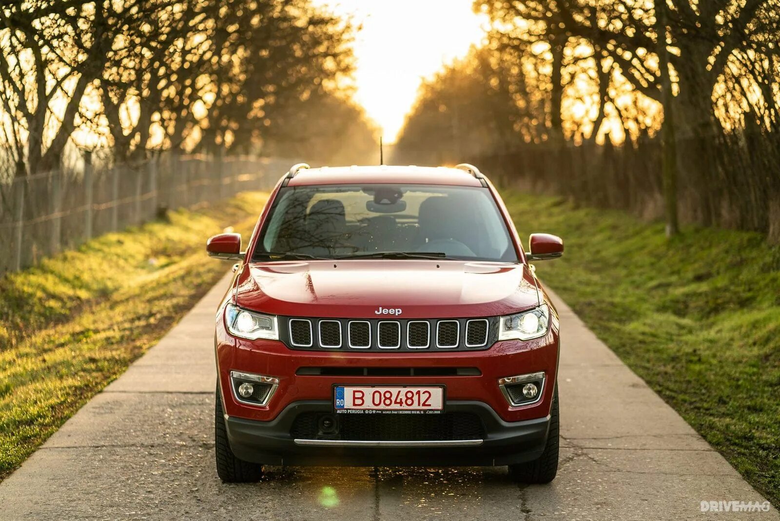 Jeep compass 2