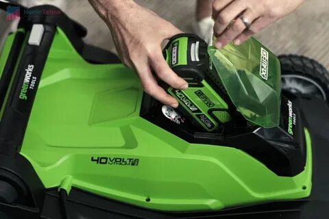 Аккумуляторный домкрат greenworks