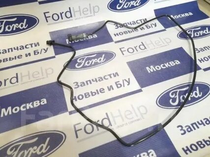 Трубка расширительного бачка форд мондео 4