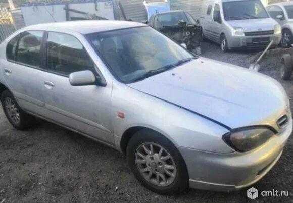 Разбираем ниссаны НОВОЕ ПОСТУПЛЕНИЕ Nissan primera p 11-144 лифтбек Qg16de МКПП.