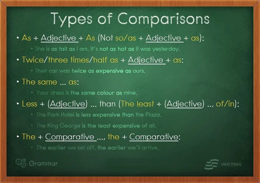 Types of comparisons. Impersonal Constructions в английском. Personal Constructions в английском языке. Personal impersonal Construction правило. Impersonal sentences в английском языке.