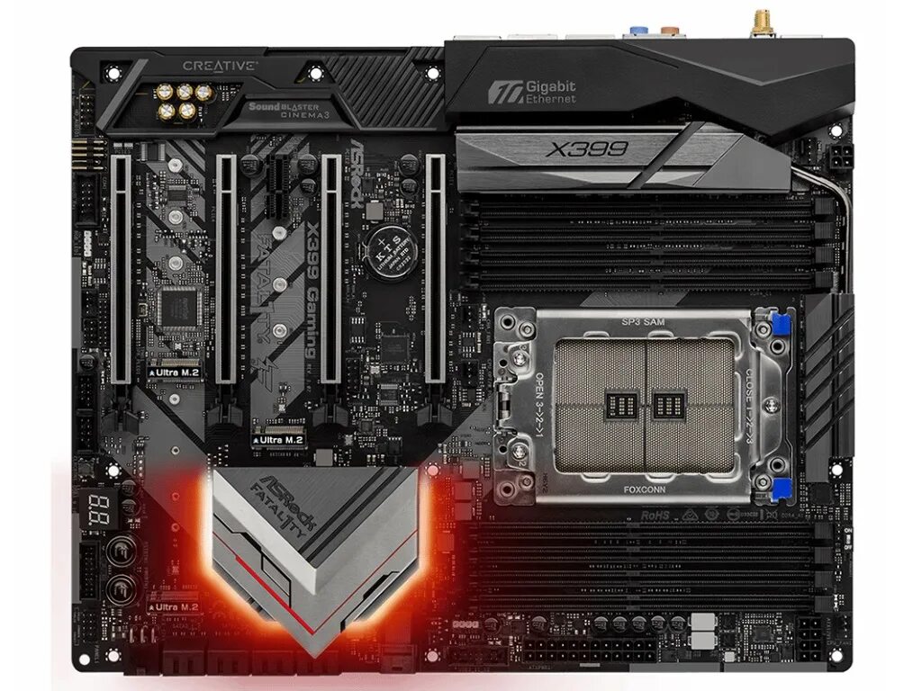 Asrock gaming x. AMD x399 Mini-ITX. ASROCK fatal1ty x399 professional Gaming. Tr4 материнская плата. АМД тредрипер материнская плата.