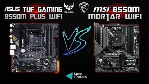 Msi b550m mortar wifi
