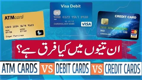 Different card