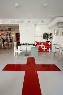 Кафе больница