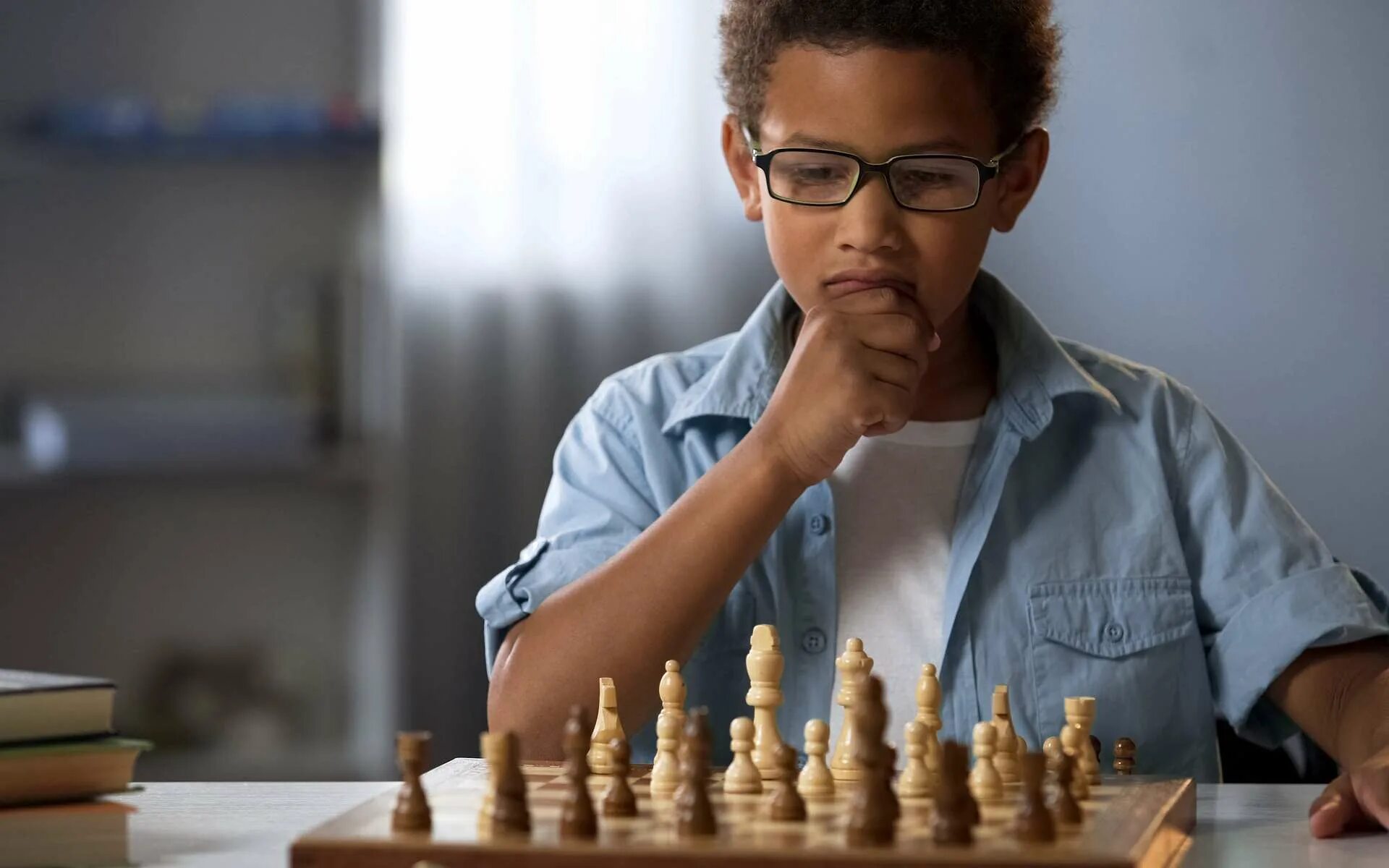 Thinking in chess
