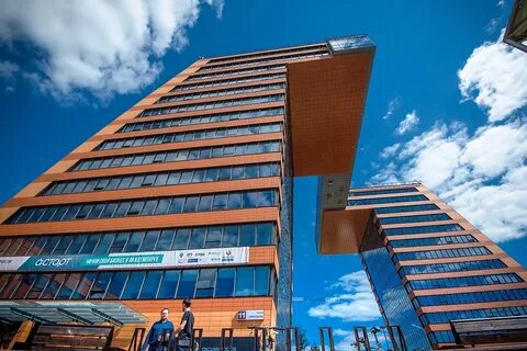 Технопарк новосибирск