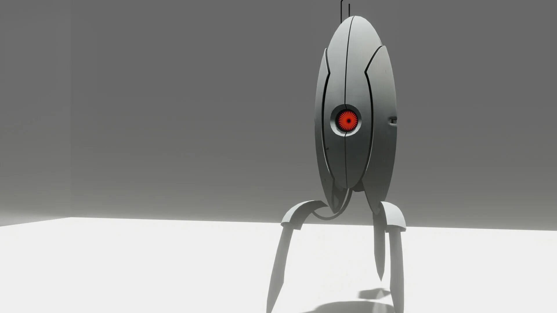Как включить турель. Portal 2 турель. portal 2 робот уитли. уитли портал 2 модель. portal turret 2dd.