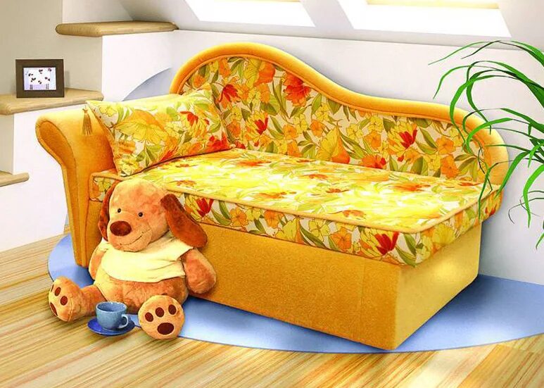 Детский диван. Мини диванчик для детей. Детский угловой диванчик. Детский диван-кровать.