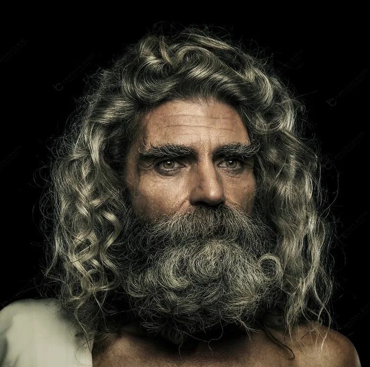 Эйден брейди. Zeus с бородой. Зевс статуя лицо. Ламберт-сигиберт адам. Борода зевса.