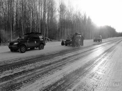 Зимник нижневартовск новосибирск