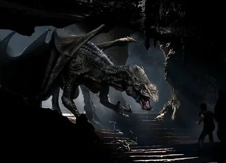Dragon harry potter
