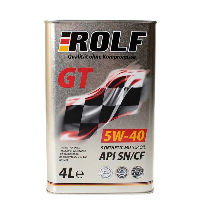 Rolf acea 5w30. Rolf gt 5w-40. 4л мот масло rolf gt sae 5w-30 api sn/cf синт. rolf 5w-30 gt sn/cf 4. rolf gt 5w40 sn/cf 4л синт.