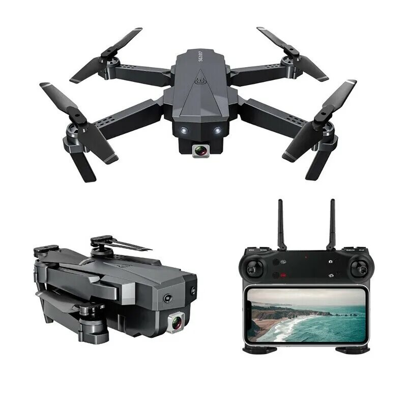 Дрон на оптике как работает. Квадрокоптер sg 107. дрон foldable drone. квадрокоптер sg107 smart drone. aerial monster квадрокоптер.