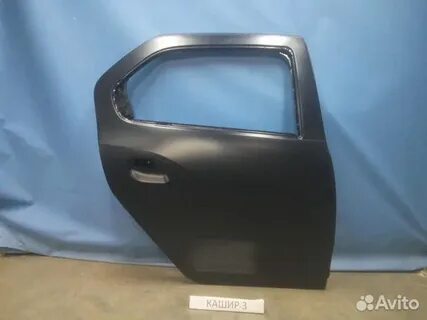 Дверь задняя правая логан 2