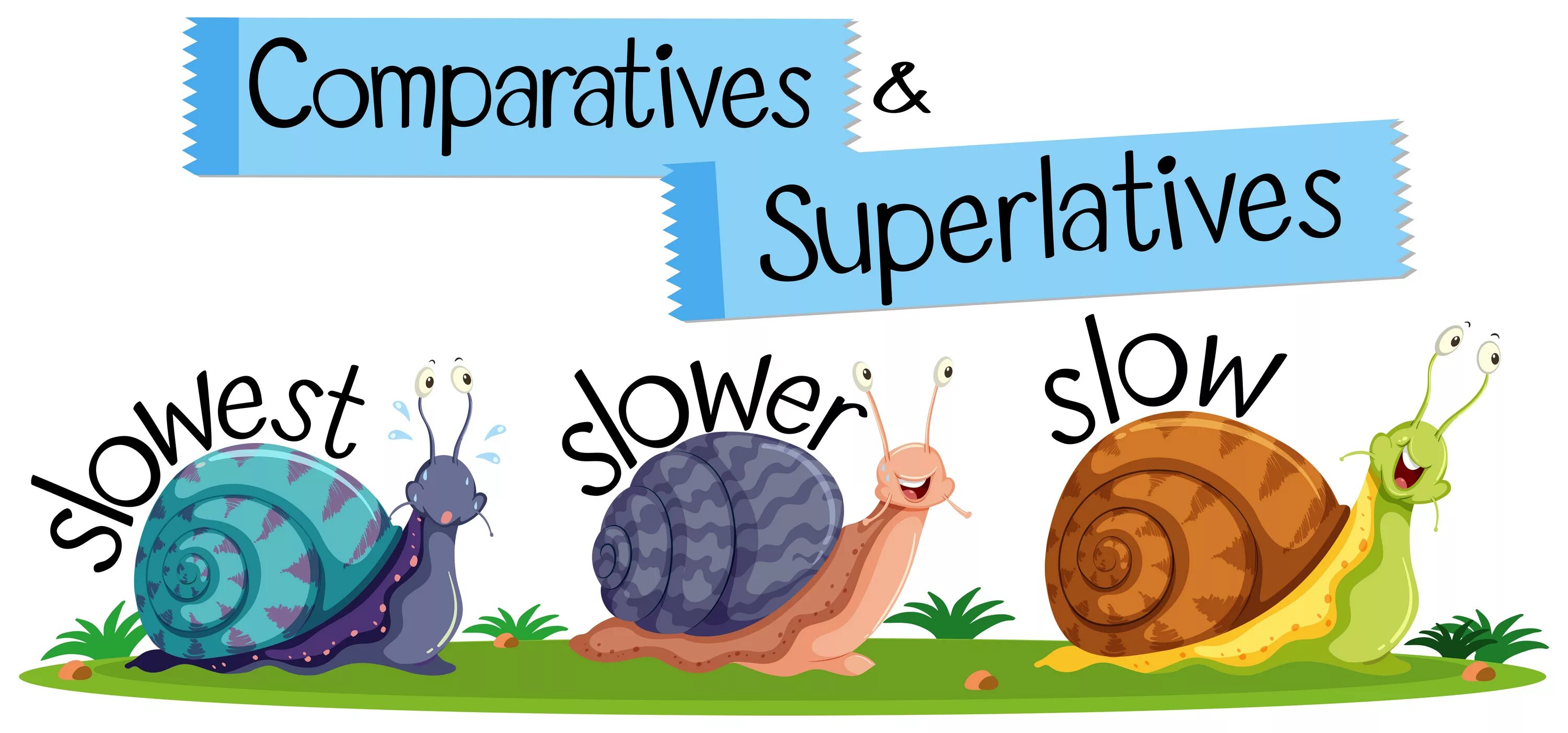 Comparative. Comparative and Superlative adjectives картинки. Comparatives and Superlatives pictures. Comparative and Superlative adjectives pictures. Английское слово cute