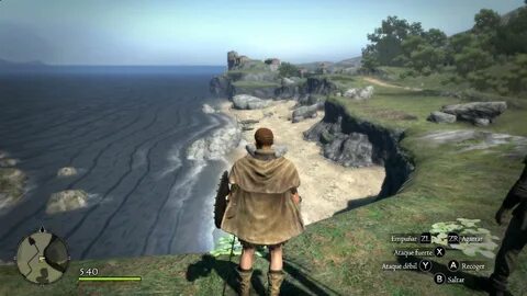 Русификатор dragons dogma