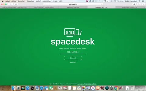 Spacedesk