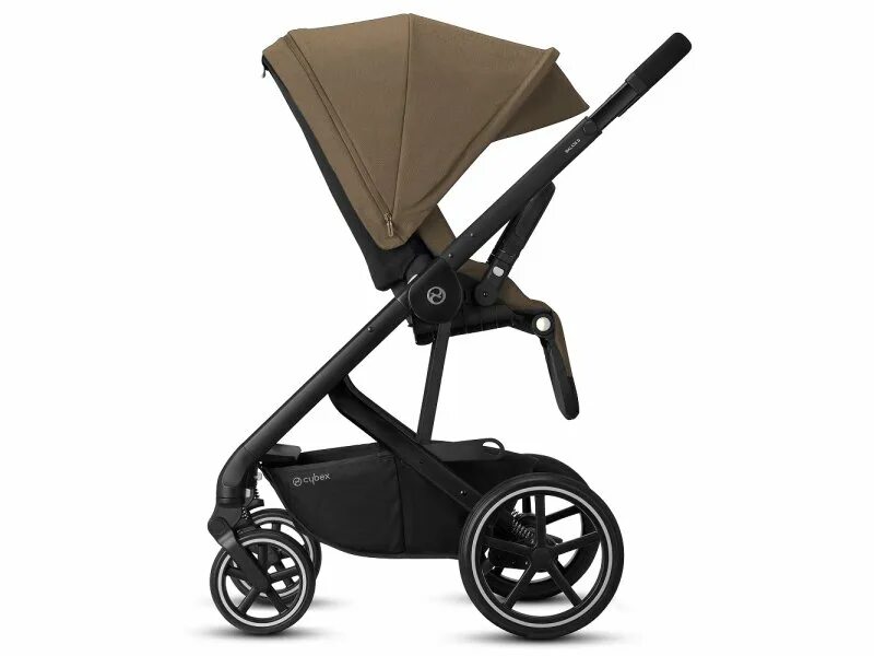 Cybex серая. Cybex balios s. коляска cybex balios s. cybex коляски с реверсивным блоком.