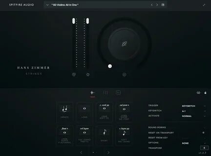 Spitfire audio