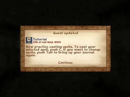 Quest updated