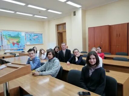 Бгу геофак