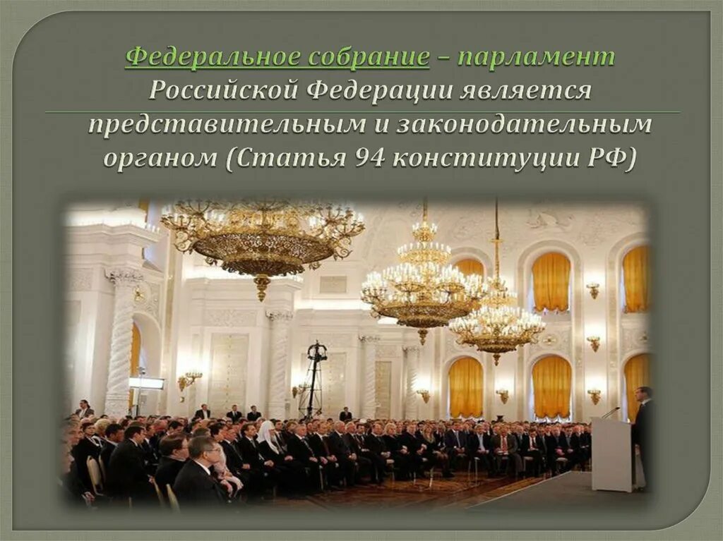 Высший законодательный орган российской федерации. Парламент Российской Федерации. Федеральное собрание парламент Российской Федерации. Парламент в Российской Федерации двухпалатный. 28 Федеральное собрание – парламент Российской Федерации..