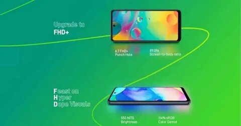 Infinix play характеристики