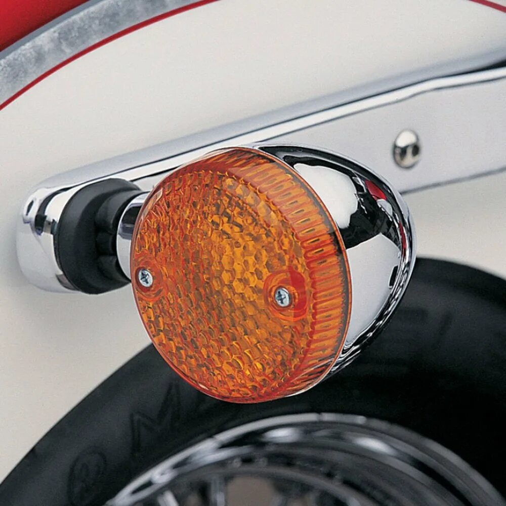 Rear turn signal
