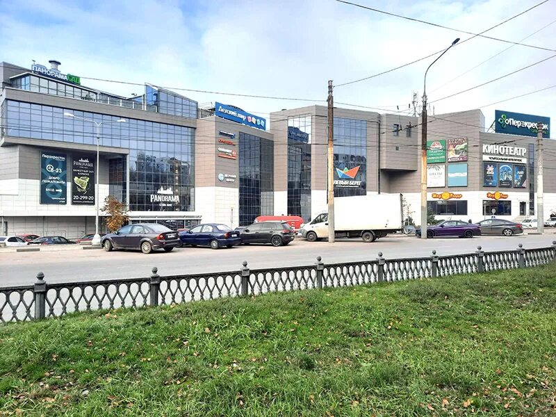 Панорама: CyberX, компьютерный клуб, Ленинский просп., 1Д, Воронеж - Яндекс Карт