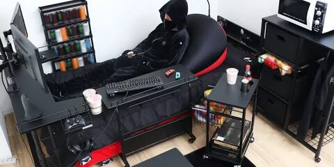Gaming bed