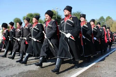 Кампания казаки