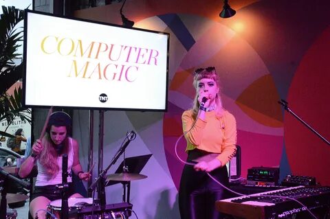 Magic компьютер